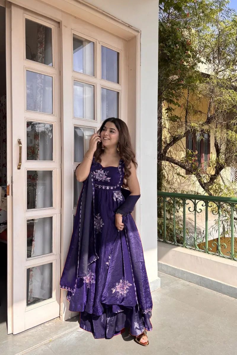 RTC Series Style Code 6011 Kurti Plazo Set with Dupatta — Wholesale Readymade Suit, Vardan Ethnic wholesale from Surat — view 16