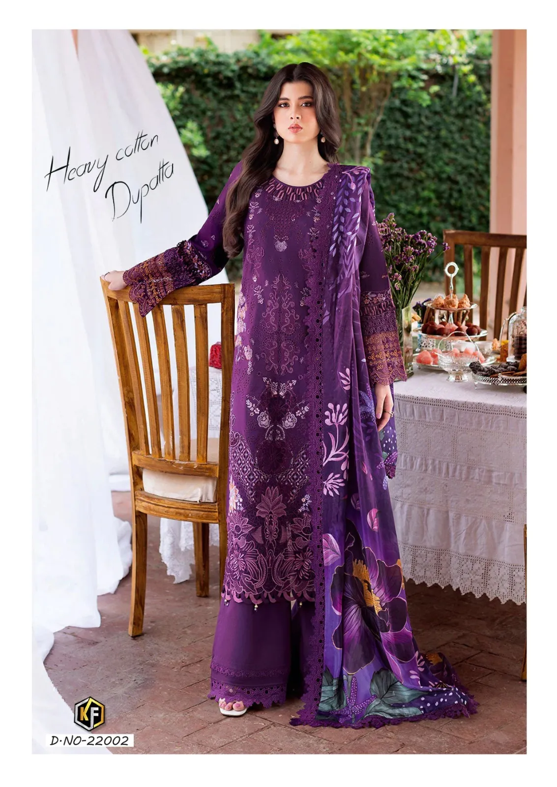 Keval Sobia Nazir Vol 22 Cotton Printed Karachi Dress Material