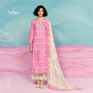 Kimora Sohni Dream Vol 63 Lawn Cotton Collection