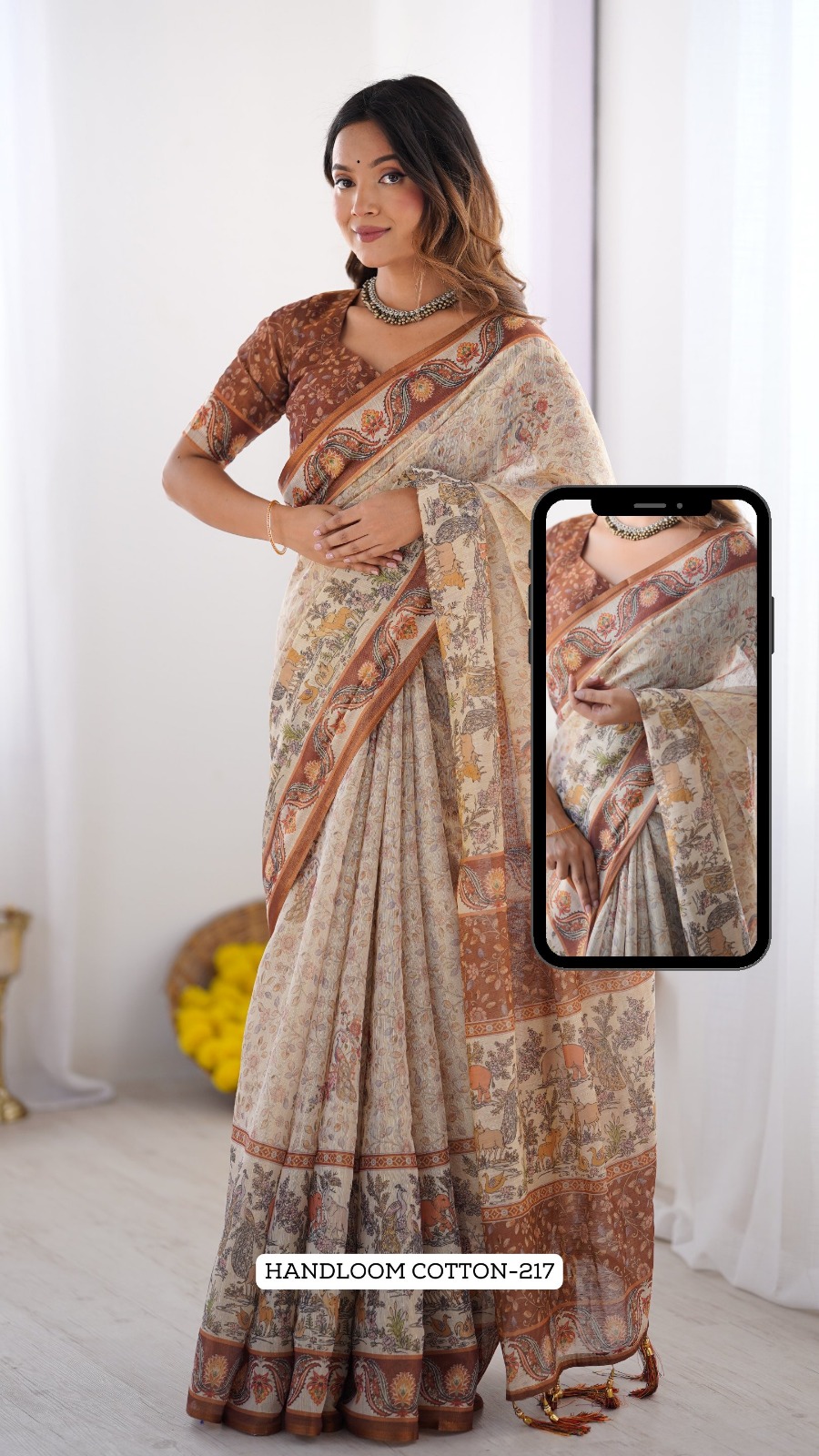 Almari M Handloom Vol-02 Silk Saree Collection