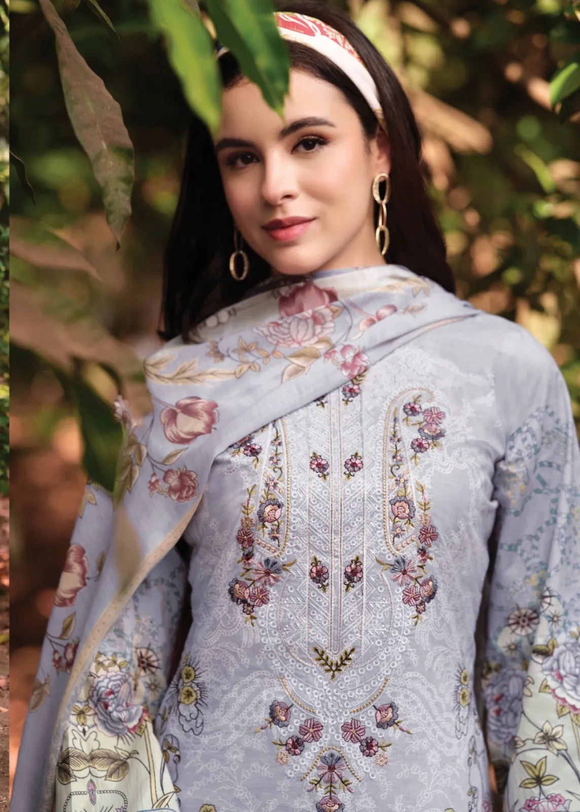 Belliza Naira Vol 143 Cotton Printed Dress Material