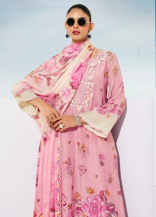 Kimora Heer Marina Vol 247 Muslin Digital Printed Salwar Suit