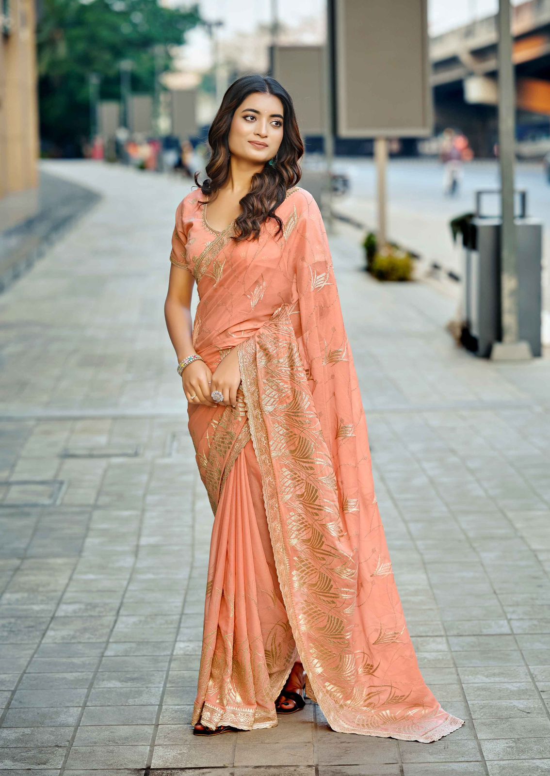 LT Amisha Vol 1 Soft Silk Saree Zari Weaving Work  Collection — Wholesale Sarees, L.T.FASHIONS wholesale from Surat — view 7