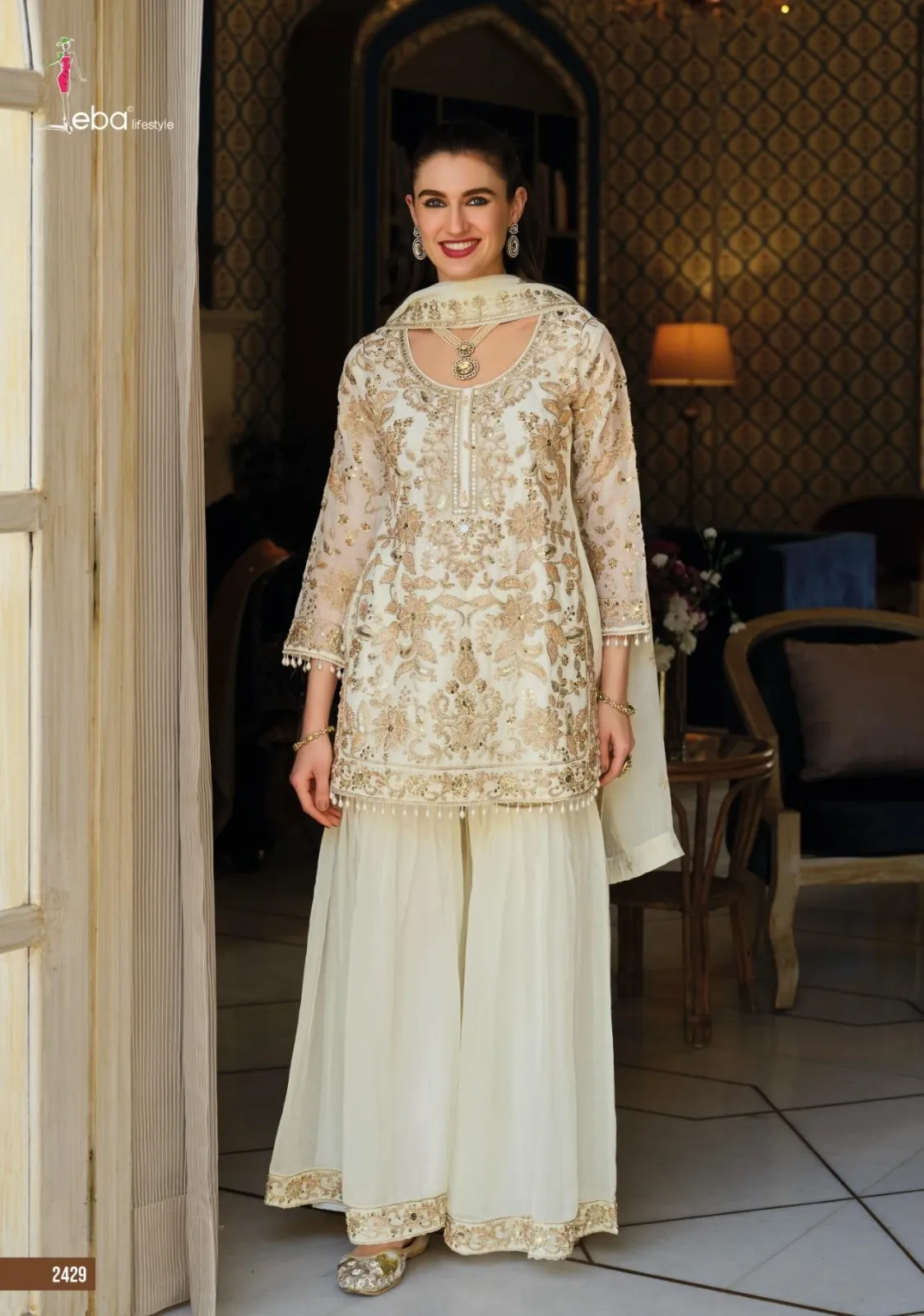 Raahi Vol 1 By Passion Tree Roman Silk Embroidered  Salwar  Suit