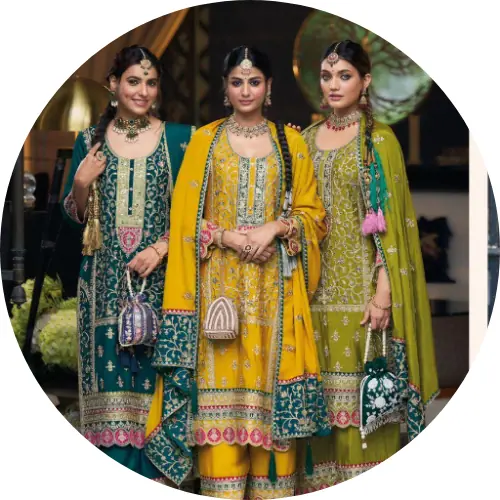 Pakistani Suits