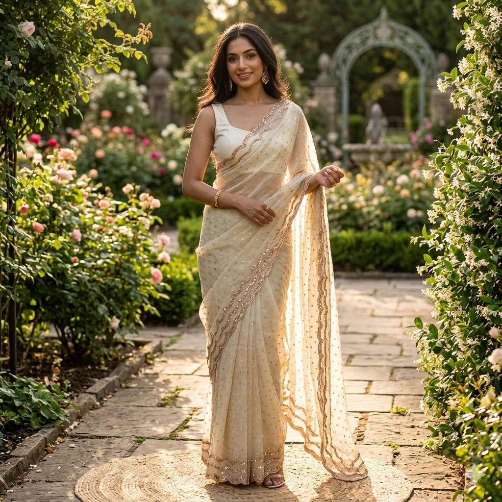 Kc 990 Fancy Silk With Sequence Worked Designer Saree Catalog — Wholesale Sarees, Vardan Ethnic wholesale from Surat — view 8