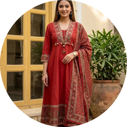 Wholesale Kurtis