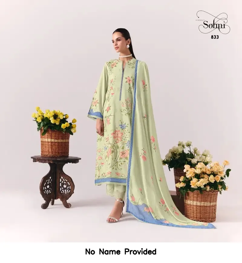 Kaamini Vol 1 By Passion Tree Roman Silk Embroidered Suit — Wholesale Readymade Suit, Vardan Ethnic wholesale from Surat — Photo 6