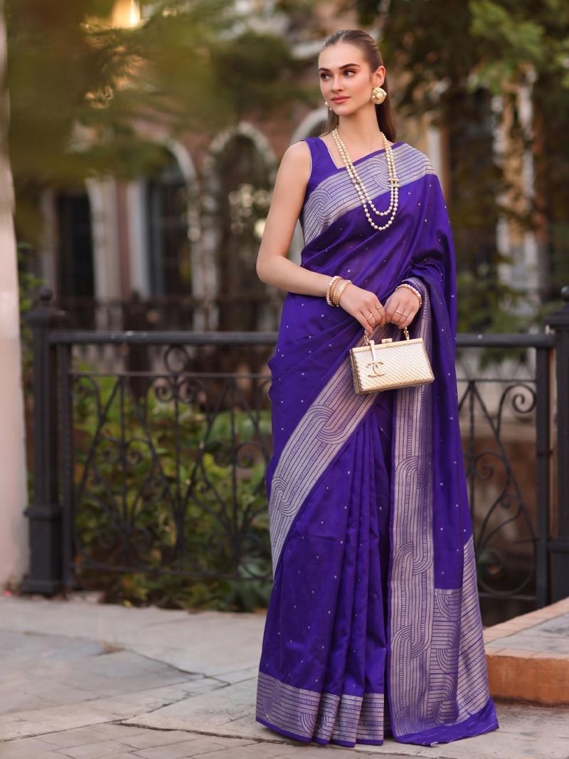 Ast Katha Soft Cotton Blend Festival Saree Catalog — Wholesale Sarees, Vardan Ethnic wholesale from Surat — view 2