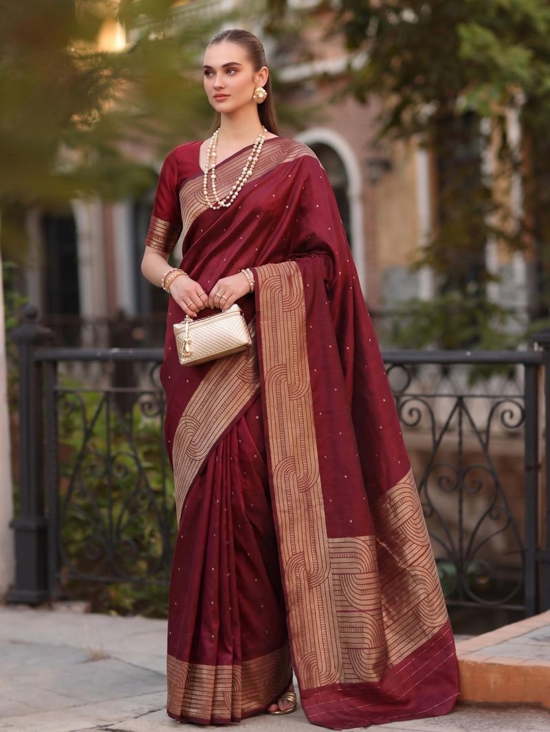 Ast Katha Soft Cotton Blend Festival Saree Catalog — Wholesale Sarees, Vardan Ethnic wholesale from Surat — view 4