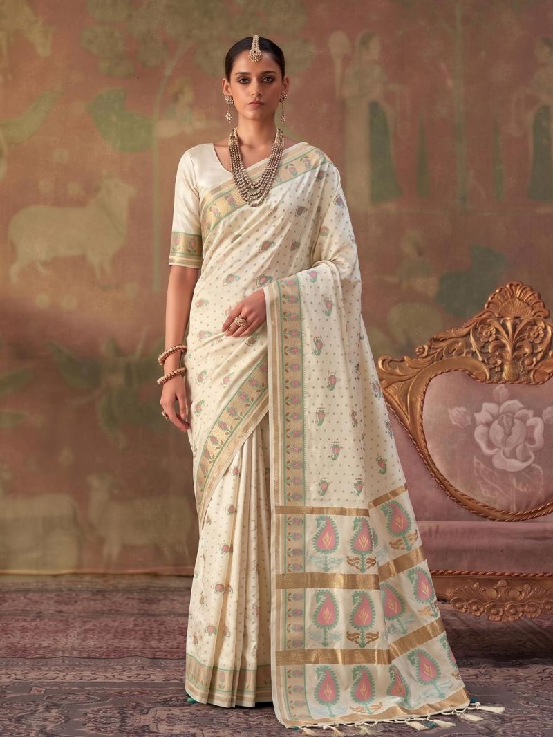 Ast Kashvi Silk Soft Silk Festival Saree Catalog