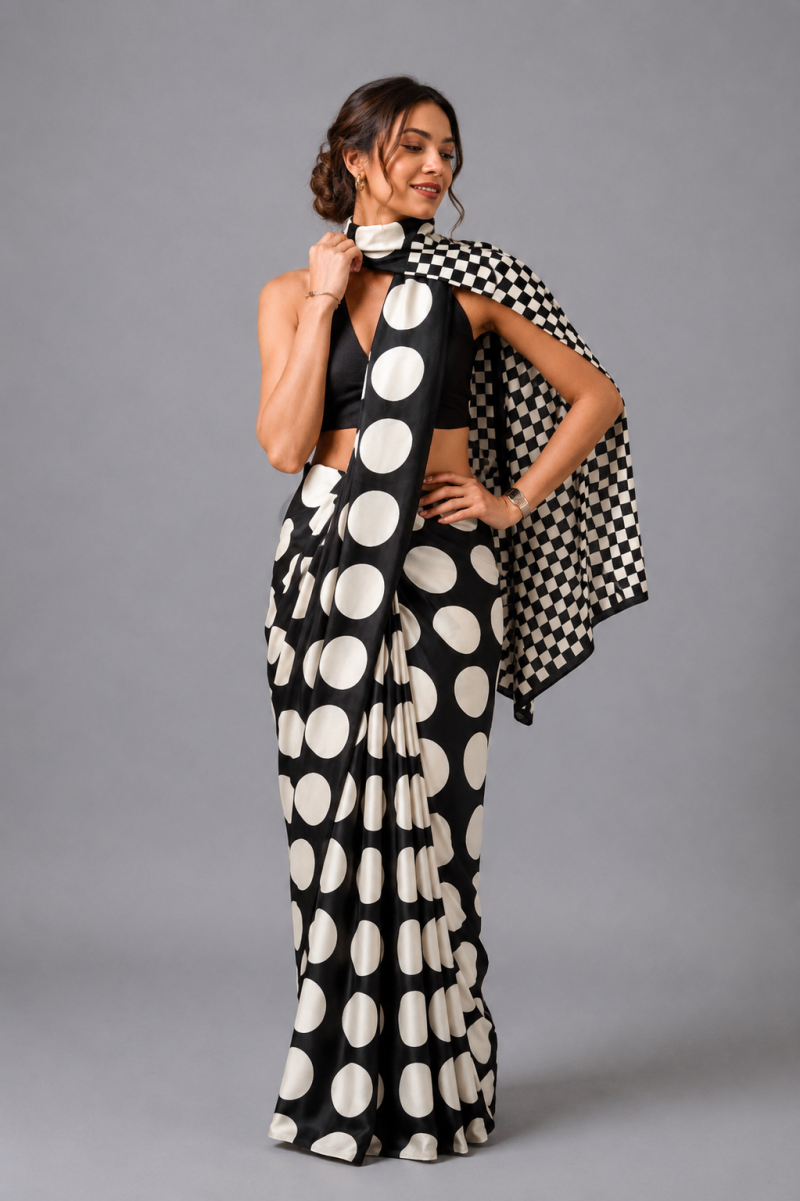 Sf Mitwa Gaji Silk Ajrakh Printed Fancy Saree Catalog