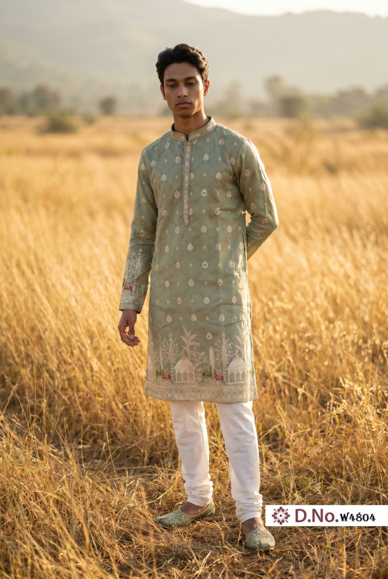  — Men's Wear, Vardan Ethnic wholesale from Surat — view 4