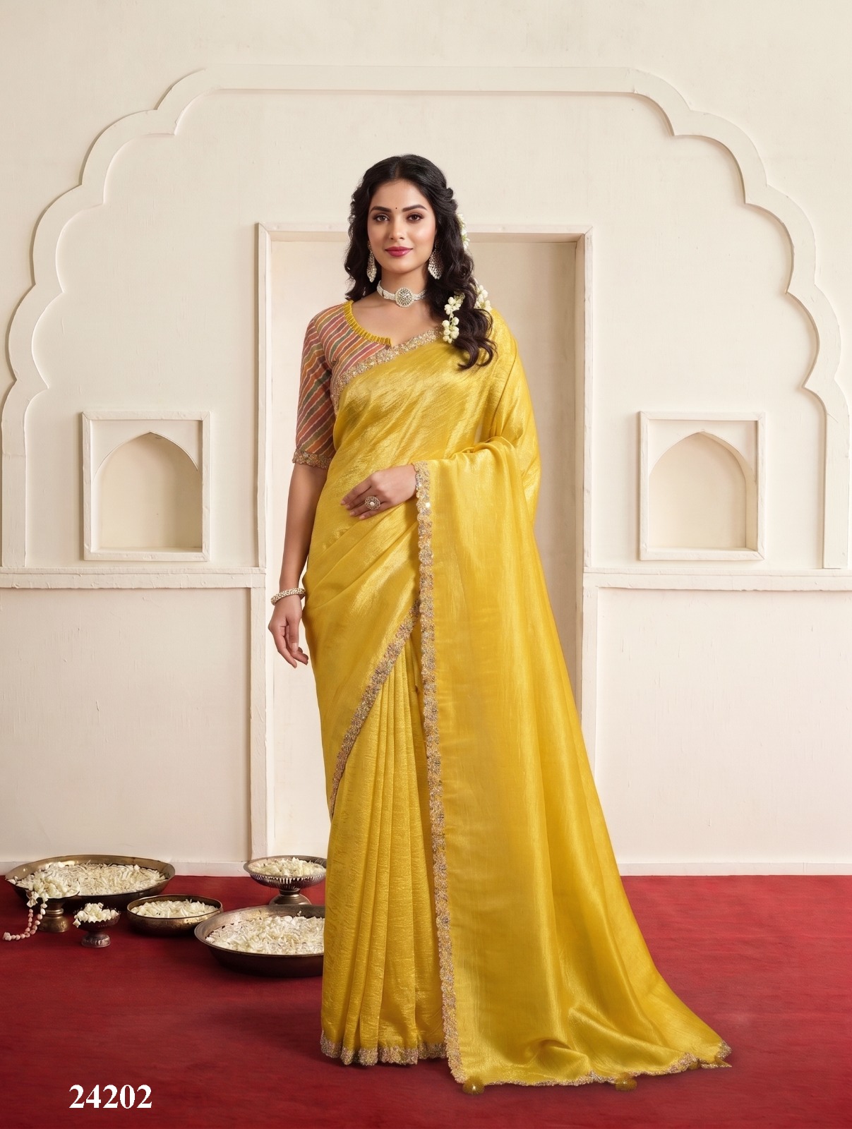Mahotsav Mohmanthan Designer Hits Ready-to-Wear Saree Collection