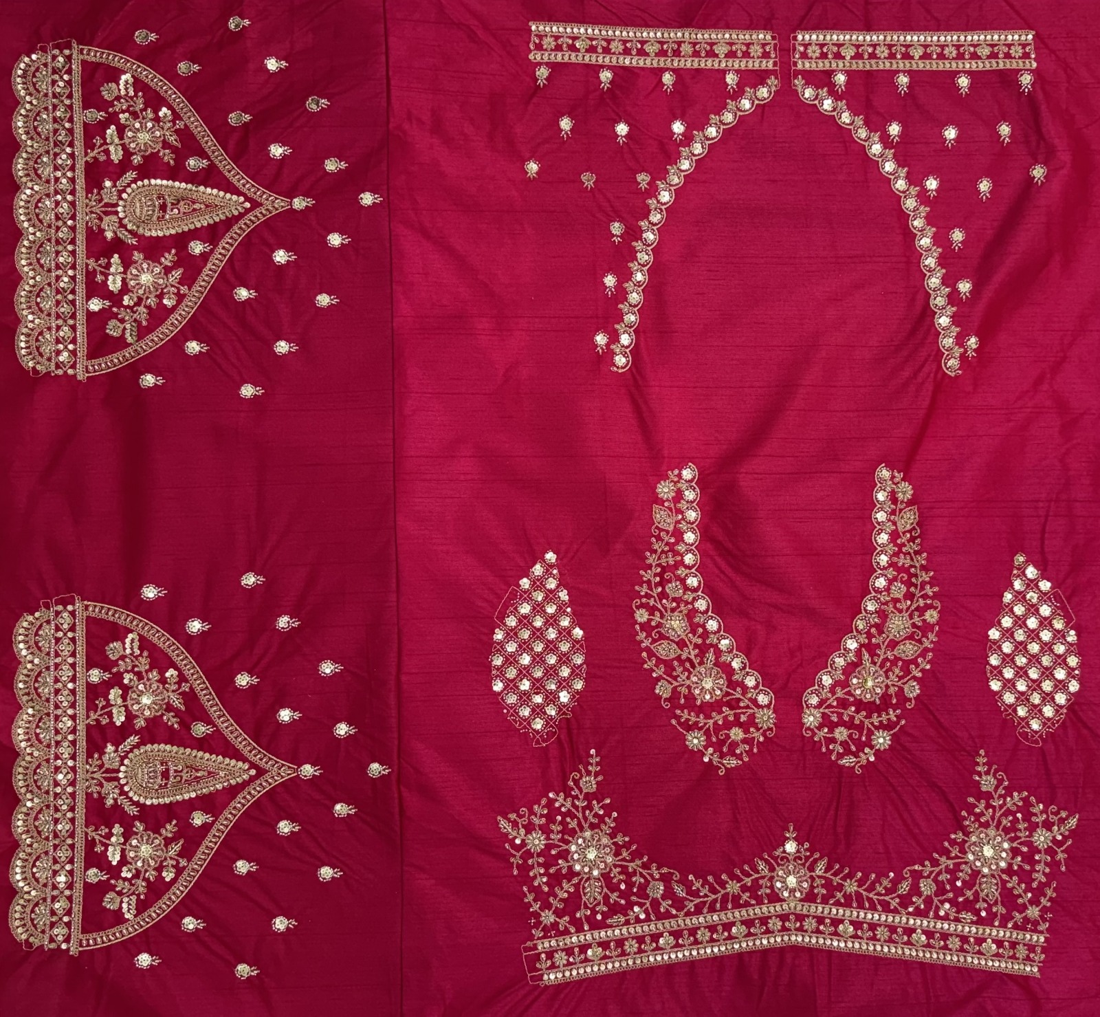 Mayur Samragni Royal Lehenga Premium Bridal Wedding Collection — Wholesale Lehenga, Anjani Art wholesale from Surat — view 2