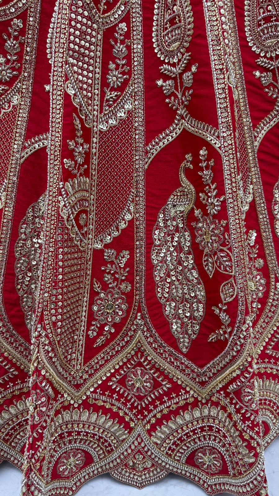 Mayur Samragni Royal Lehenga Premium Bridal Wedding Collection — Wholesale Lehenga, Anjani Art wholesale from Surat — view 7