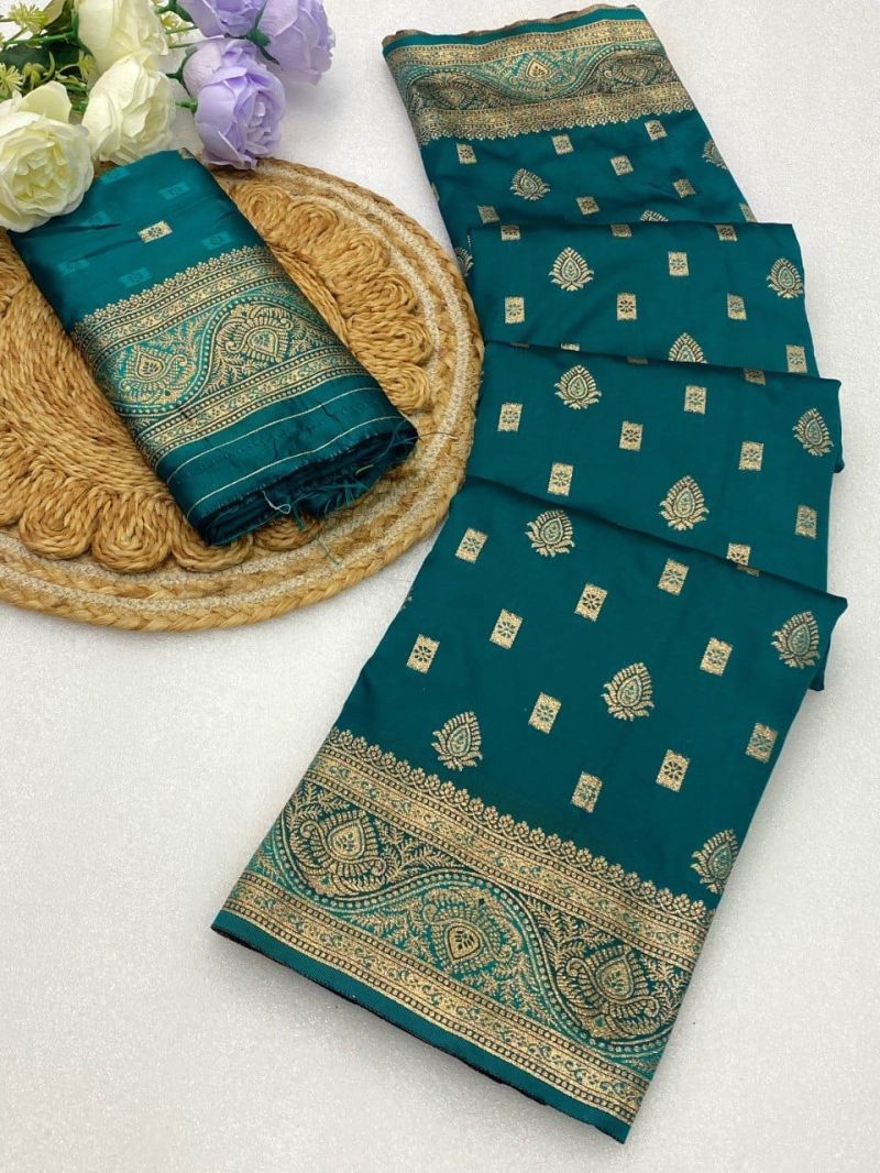Aab Silk Vol 1 Elampillai Silk Zari Weaving Saree Catalog — Festival Sarees, Vardan Ethnic wholesale from Surat — view 8