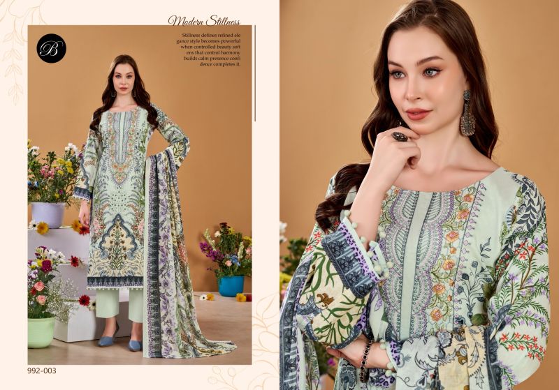 Belliza Naira Vol 151 Cotton Digital Print Dress Material Catalog — Wholesale Salwar Suits, Vardan Ethnic wholesale from Surat — view 7