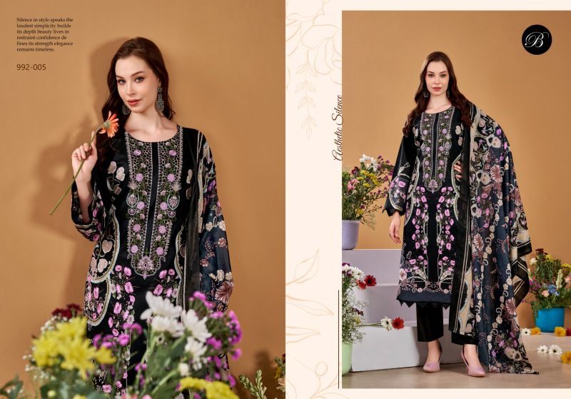 Belliza Naira Vol 151 Cotton Digital Print Dress Material Catalog — Wholesale Salwar Suits, Vardan Ethnic wholesale from Surat — view 8