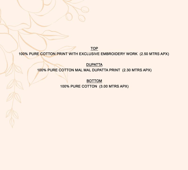 Belliza Naira Vol 151 Cotton Digital Print Dress Material Catalog — Wholesale Salwar Suits, Vardan Ethnic wholesale from Surat — view 4