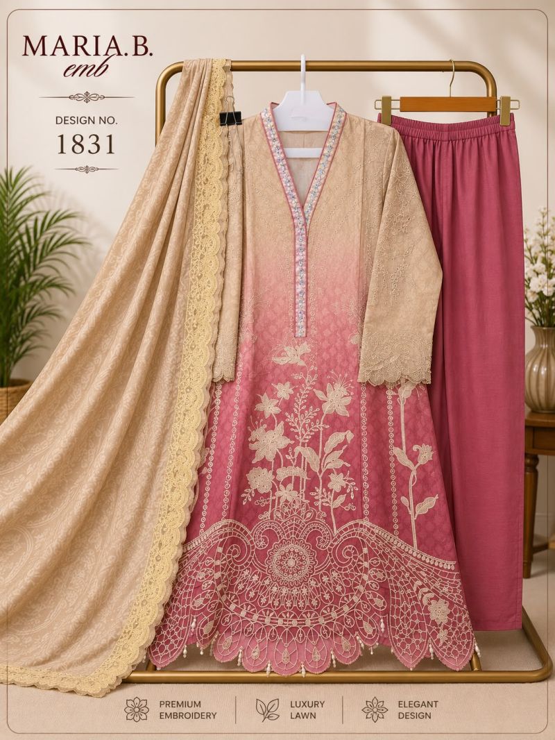 Deepsy R 1831 Cotton Dupatta Cotton Embroidered Handmade Latkan Salwar Kameez