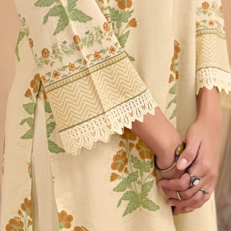 Kimora Sohni Chaap Vol 82 Cotton Lawn Digital Printed Salwar Suit — Wholesale Dress Material, Kimora wholesale from Surat — view 2