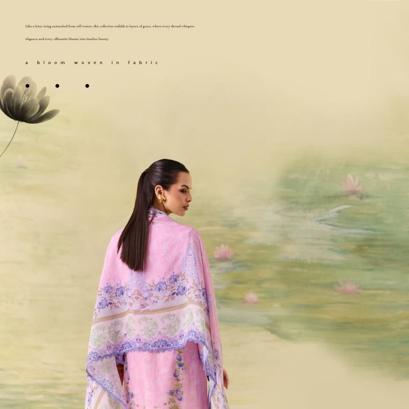 Kimora Sohni Season Muslin Digital Printed Salwar Kameez Catalog — Wholesale Dress Material, Vardan Ethnic wholesale from Surat — view 7
