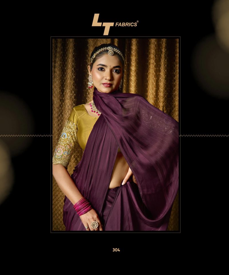 Lt Zara Vol 3 Soft Silk Sequence Fancy Saree Collection — Wholesale Sarees, MPA wholesale from Surat — view 11