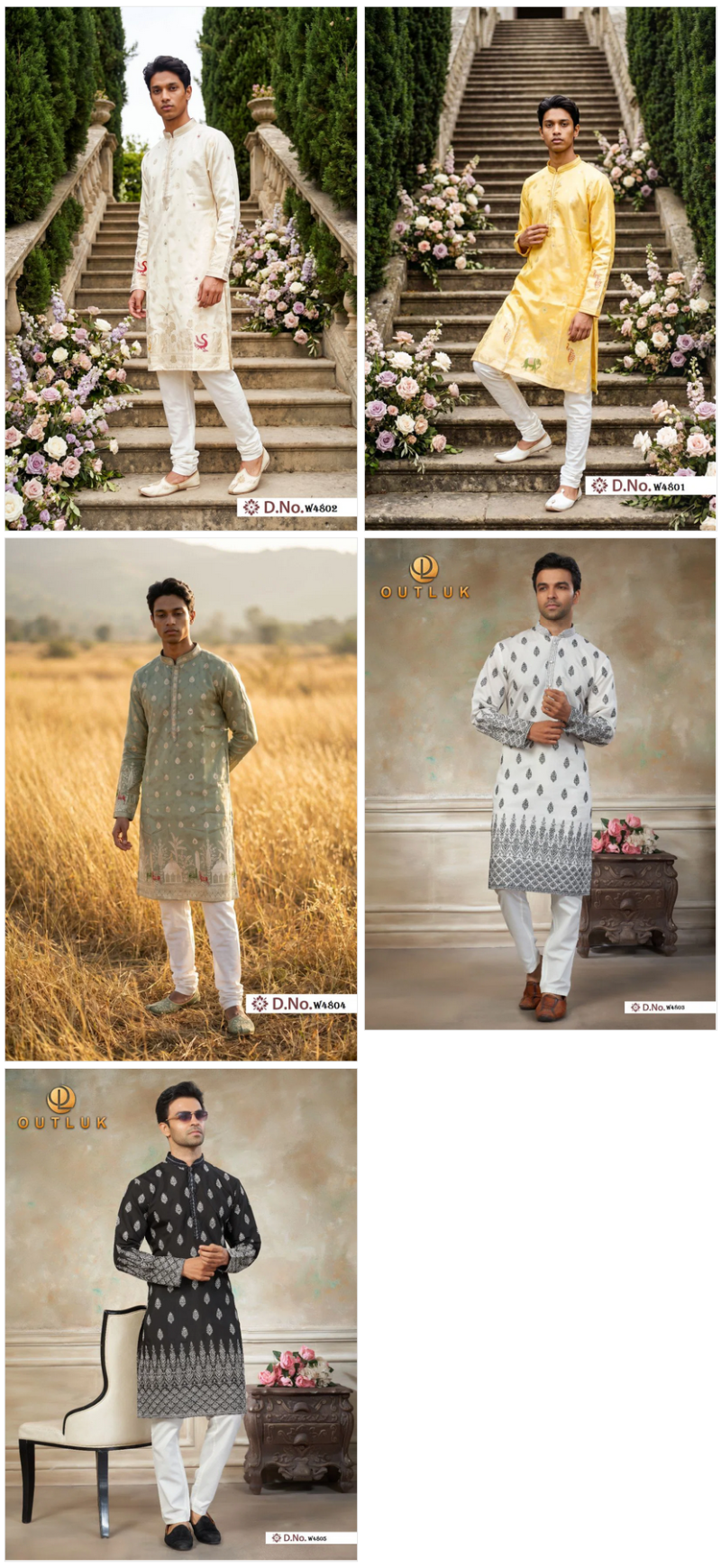  — Men's Wear, Vardan Ethnic wholesale from Surat — view 7