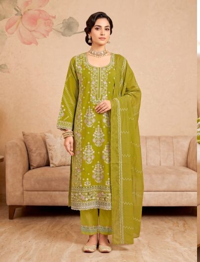 Radhika Azara Safia Lawn Cotton Embroidered Salwar Kameez Catalog