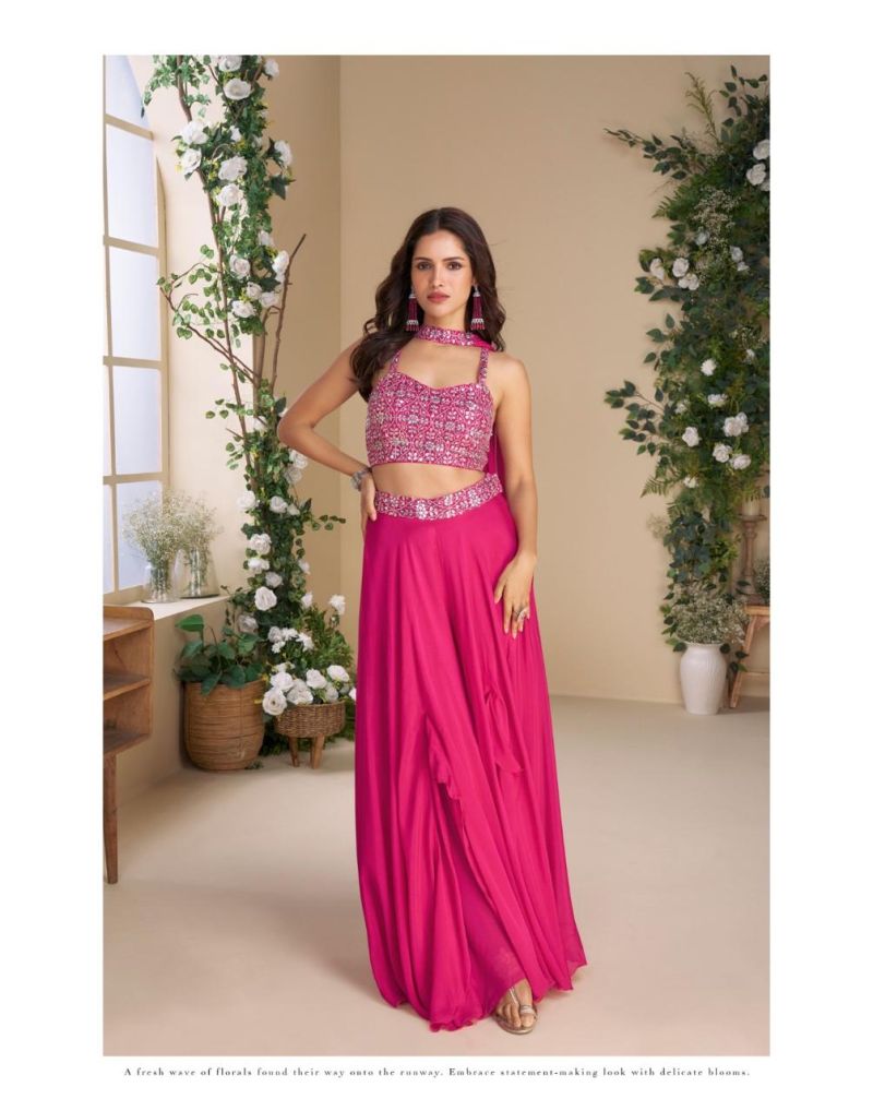 Sayuri Moon Designer Indo Western Designer Collection