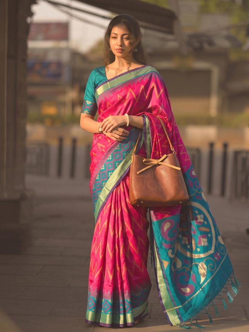 Ast Indrani Silk Soft Silk Festival Wear Saree Catalog
