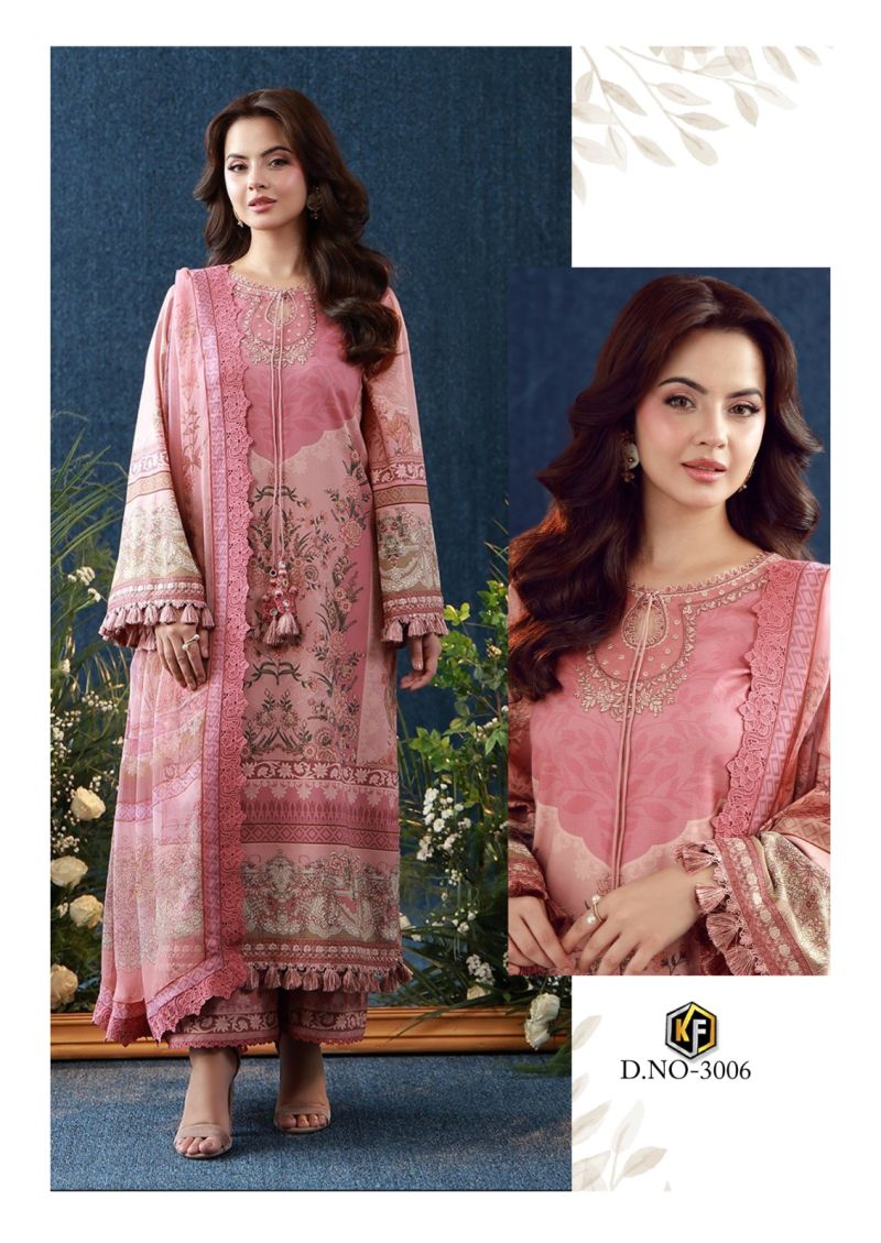 Keval Dastak Vol 3 Cotton Printed Karachi Dress Material — Wholesale Dress Material, Vardan Ethnic wholesale from Surat — Photo 6