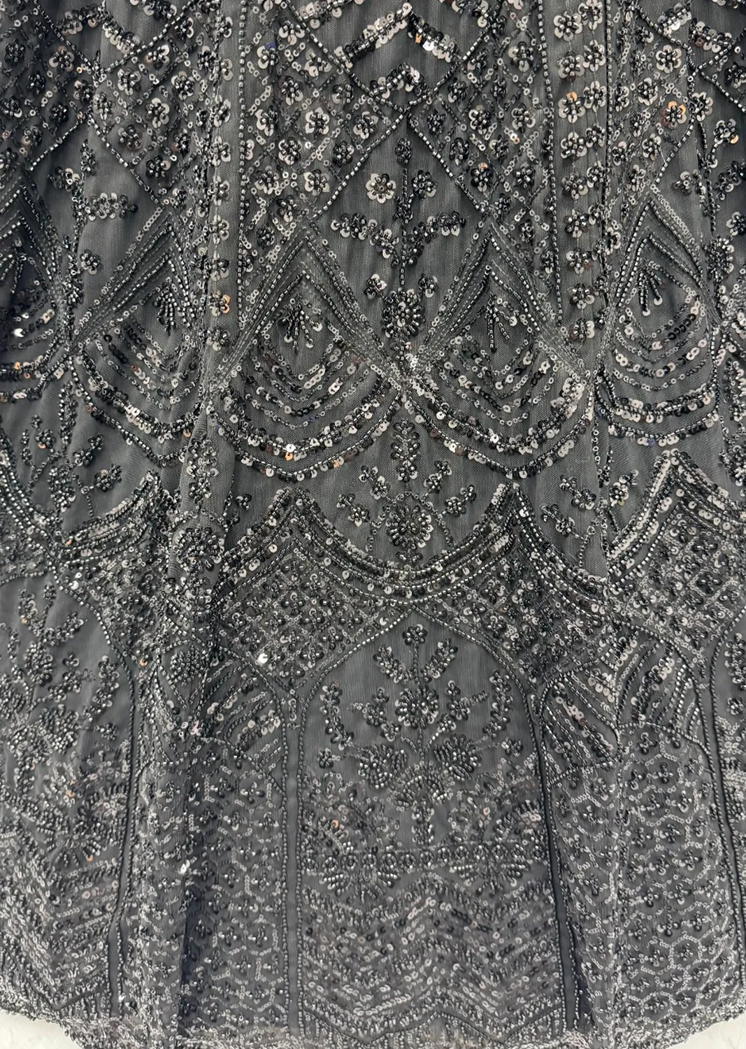 Anjani Art VIDA 3049 Designer Motif Handwork Zari Embroidered Lehenga Choli — Wholesale Lehenga, Anjani Art wholesale from Surat — Photo 13
