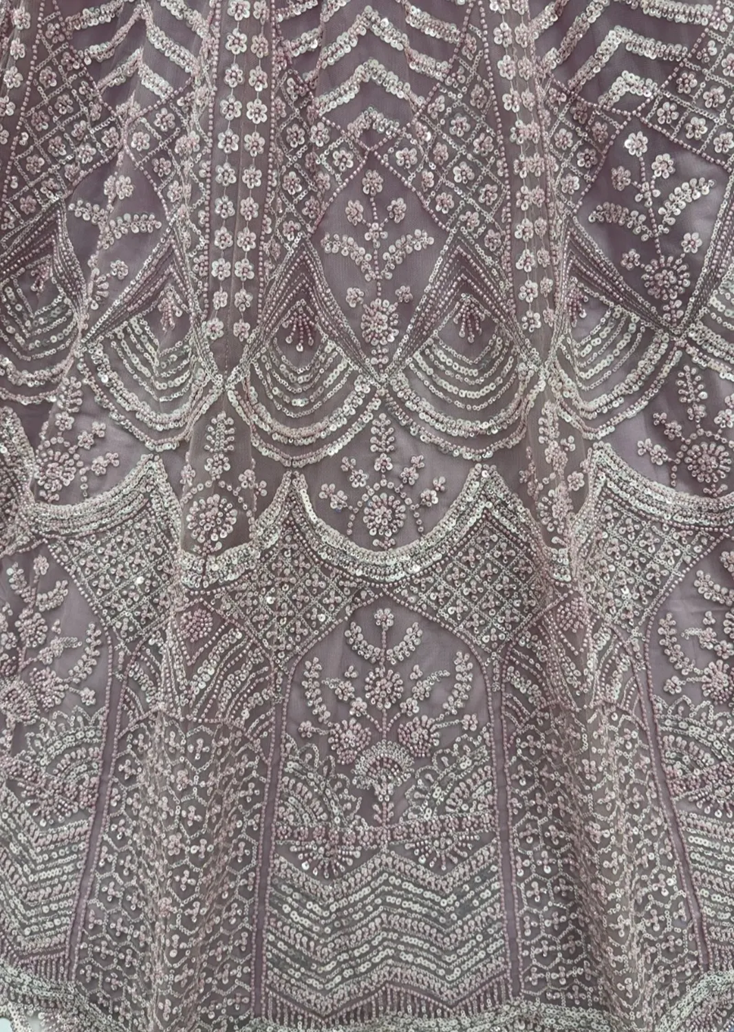 Anjani Art VIDA 3049 Designer Motif Handwork Zari Embroidered Lehenga Choli — Wholesale Lehenga, Anjani Art wholesale from Surat — Photo 9