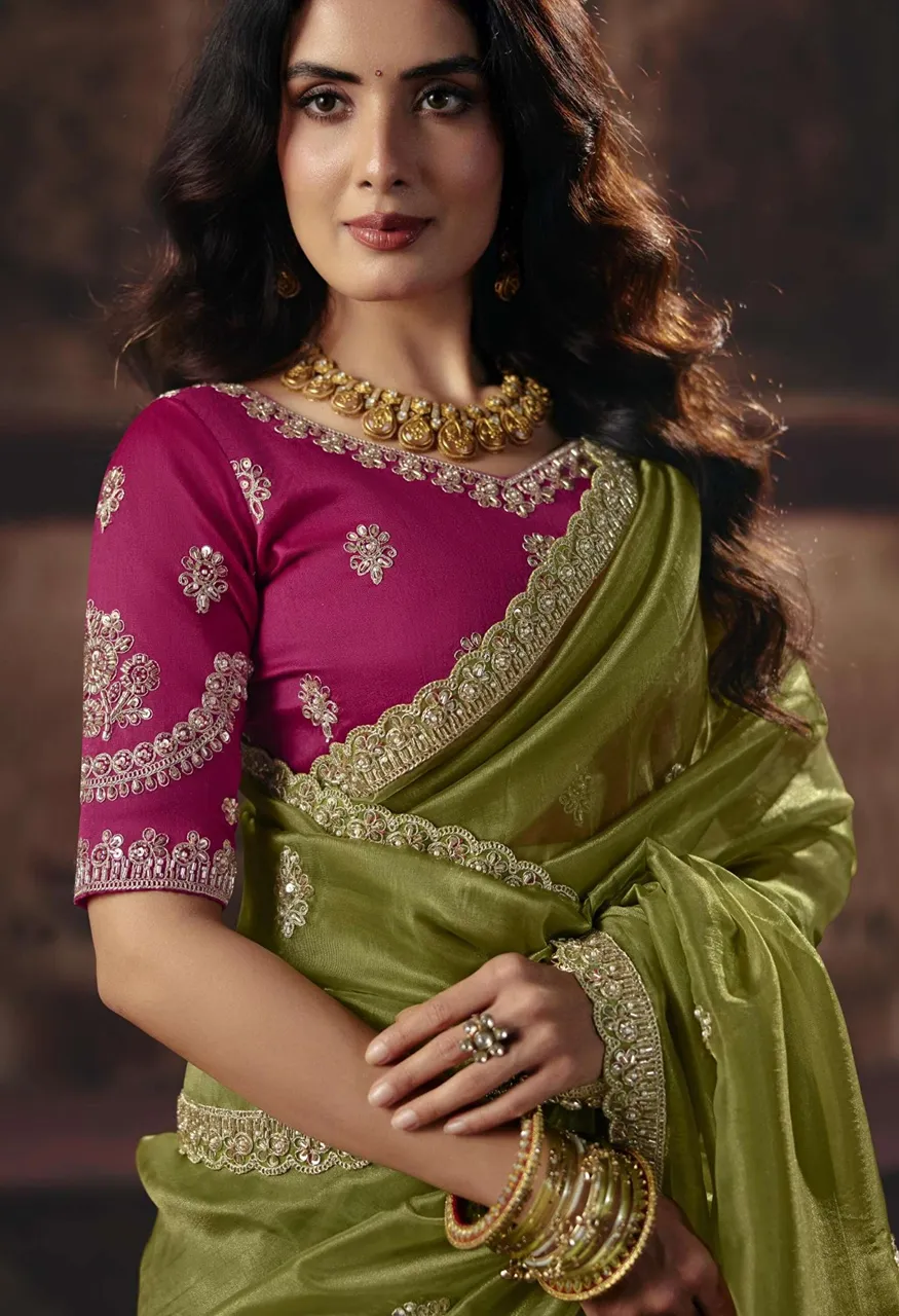 Sulakshmi Virasat Vol-01 Heritage Designer Saree Collection — Wholesale Sarees, Sulakshmi wholesale from Surat — view 7