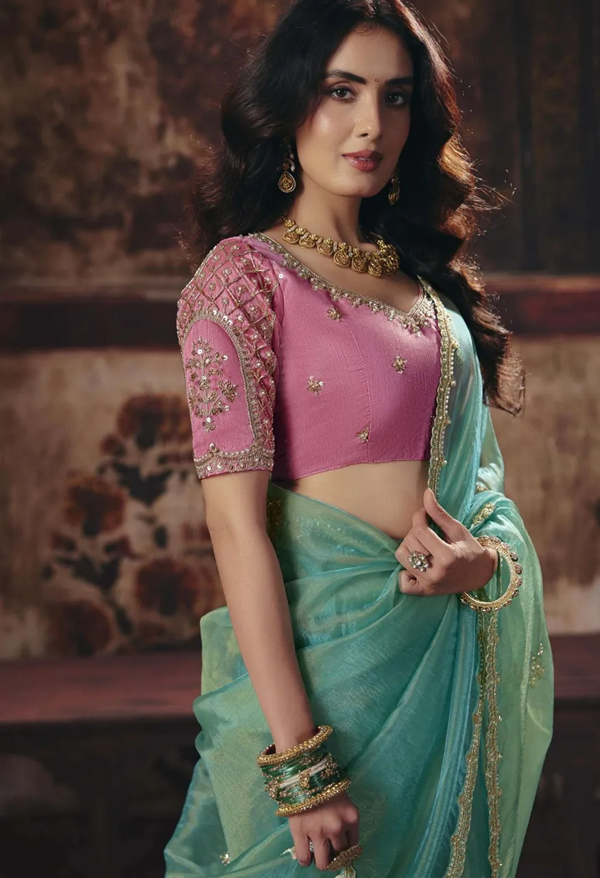 Sulakshmi Virasat Vol-01 Heritage Designer Saree Collection — Wholesale Sarees, Sulakshmi wholesale from Surat — view 3