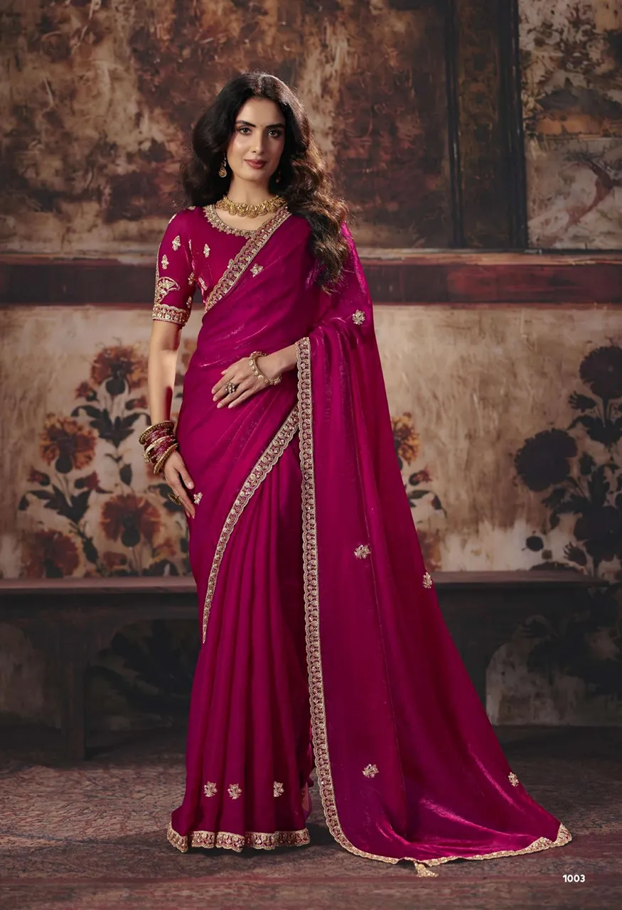 Sulakshmi Virasat Vol-01 Heritage Designer Saree Collection