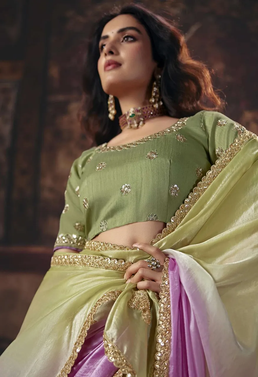 Sulakshmi Virasat Vol-01 Heritage Designer Saree Collection — Wholesale Sarees, Sulakshmi wholesale from Surat — view 12