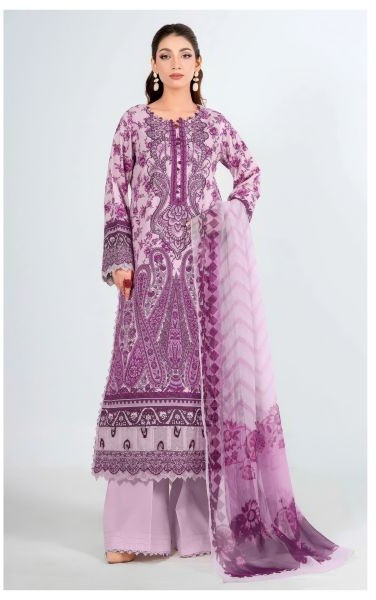 Alzohaib Noura Vol 2 Cotton Dupatta Cotton Patch Work Salwar Kameez