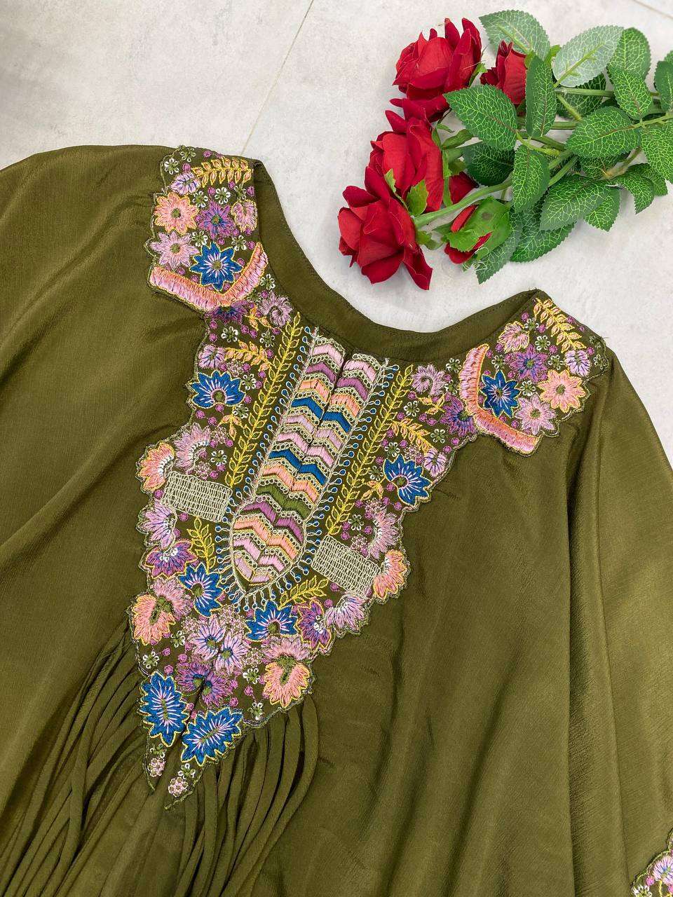 Be 349 Three Piece Indo Western Wear Catalog — Indo Western, Vardan Ethnic wholesale from Surat — view 8