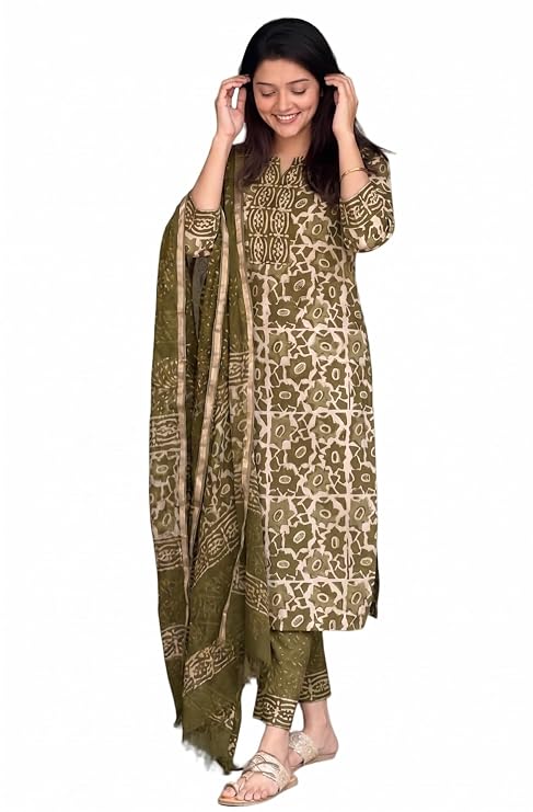 Dhruvi 496 Viscose Printed Kurti With Bottom Dupatta Catalog