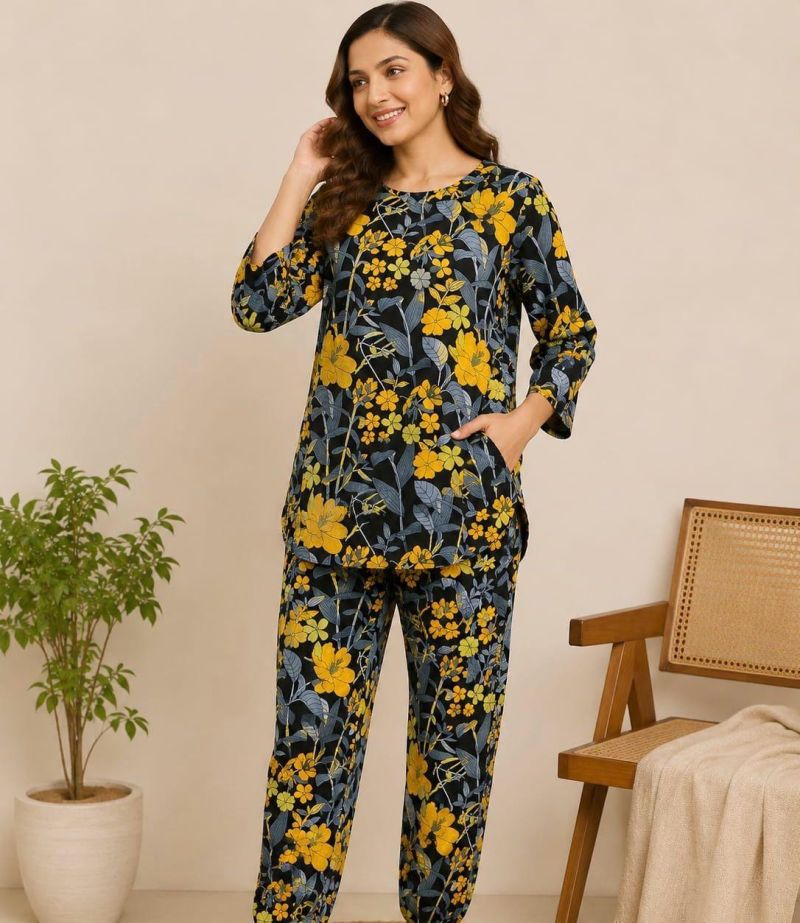 Tlc Vol 79 Cotton Printed Fancy Co Ord Set Catalog