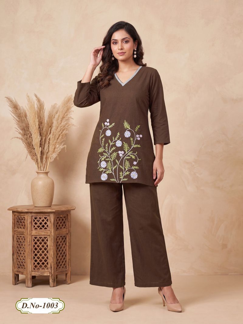 Tlc Vol 97 Cotton Printed Fancy Co Ord Set Catalog