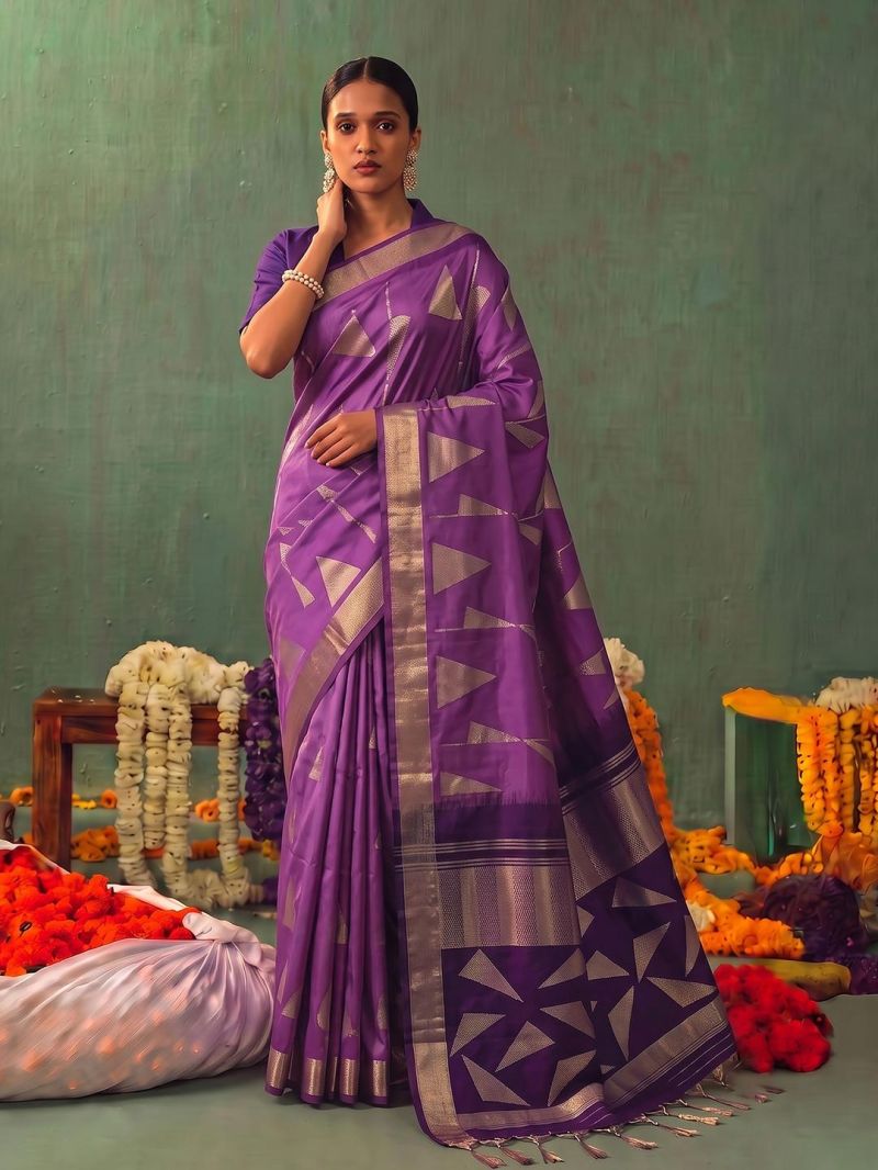 Ast Kaira Silk Soft Silk Festival Wear Saree Catalog