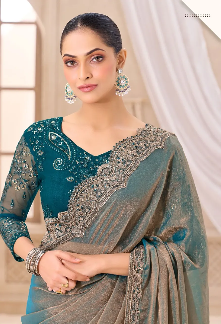 Anmol Elegance Vol 21 Designer Saree Catalog Wholesale Sarees