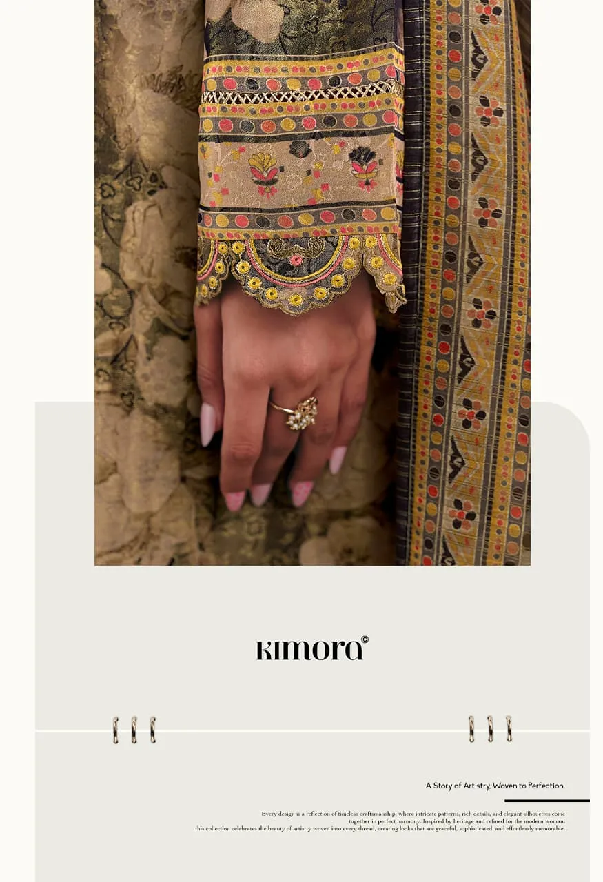 KIMORA SUIT TAYARIAN Series 24312434 Premium Suit Collection Wholesale Set to Set — as per attached, Wholesale Kurti Pant Set, Kimora wholesale from Surat — Photo 5