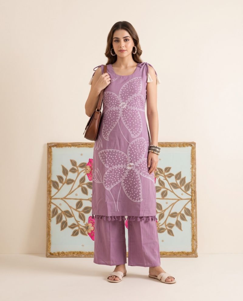 Naisha K 1326 Vatican Printed Fancy Kurti With Bottom Catalog — Wholesale Kurtis, Vardan Ethnic wholesale from Surat — view 12