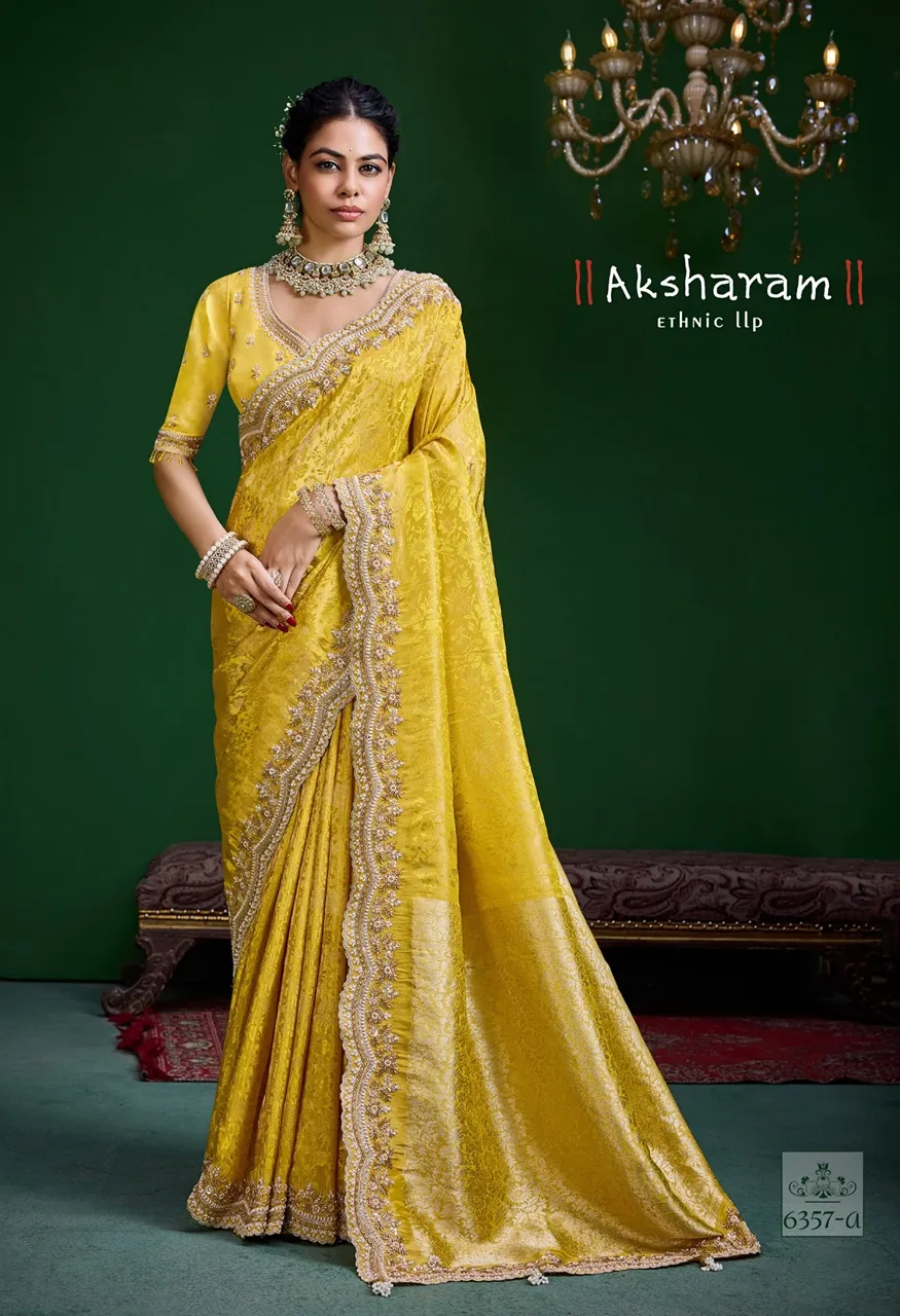 Shisha Kum Kum Vol 9 Premium Tissue Silk Readymade Blouse Catalog — Singles, Vardan Ethnic wholesale from Surat — Photo 5
