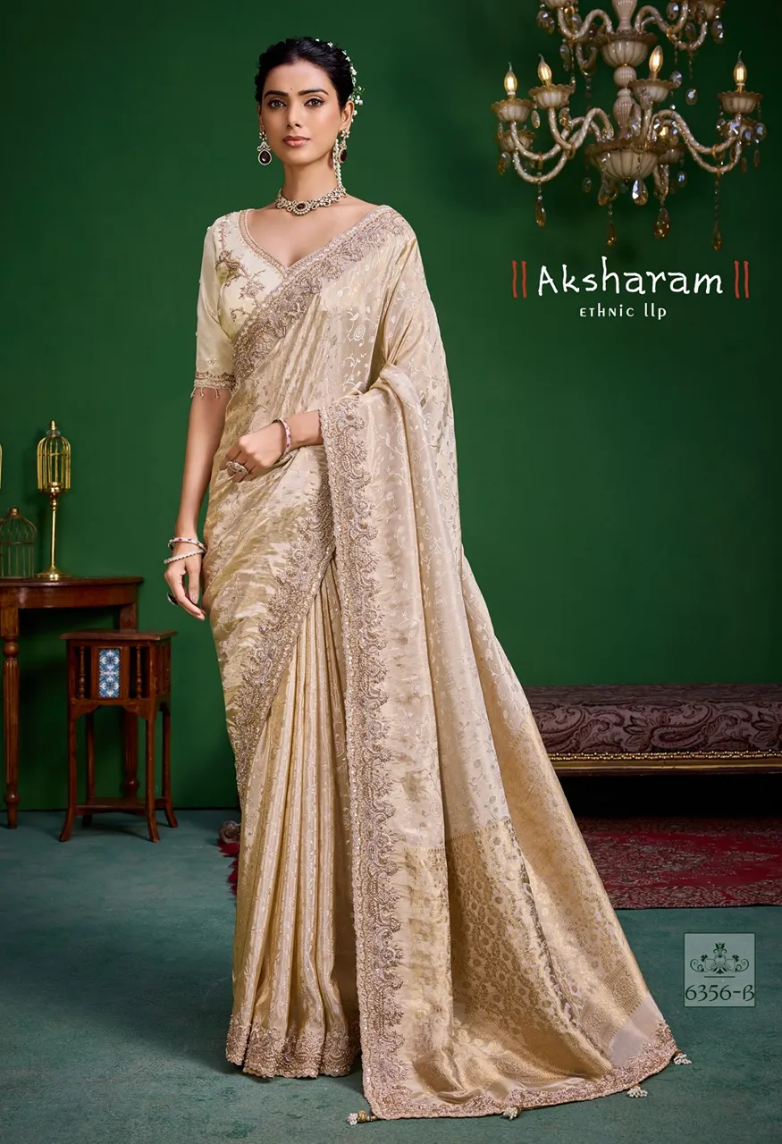 Shisha Kum Kum Vol 9 Premium Tissue Silk Readymade Blouse Catalog — Singles, Vardan Ethnic wholesale from Surat — Photo 7